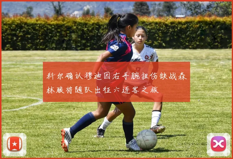 科尔确认穆迪因右手腕扭伤缺战森林狼将随队出征六连客之旅
